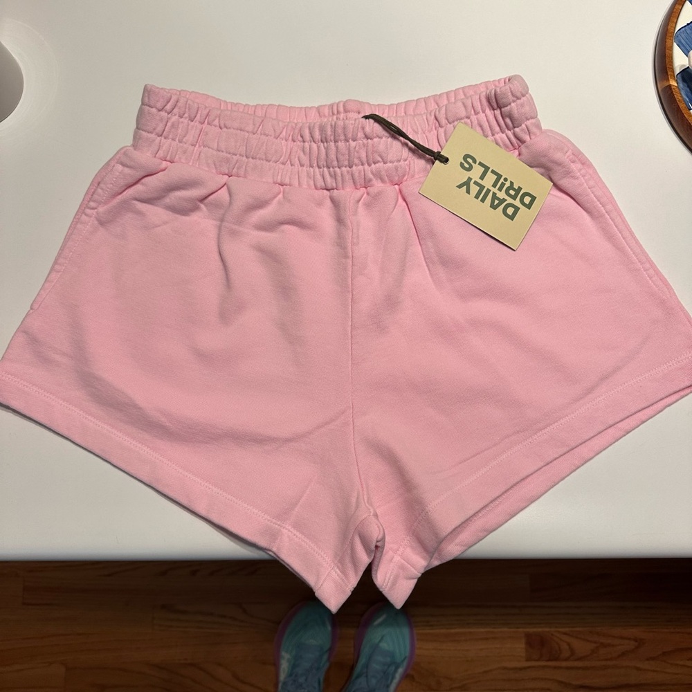 NWT Daily Drills Cupid Super Short